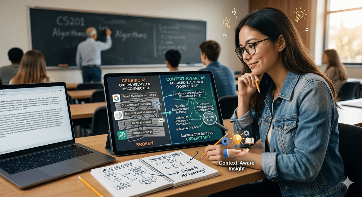 How AI Is Transforming Online Education (And Why Most Tools Miss the Point)